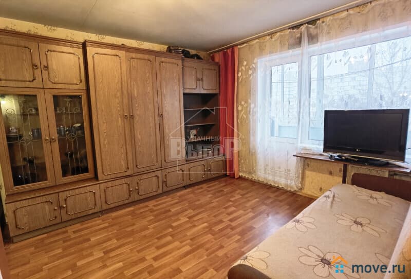 1-комн. квартира, 31 м²