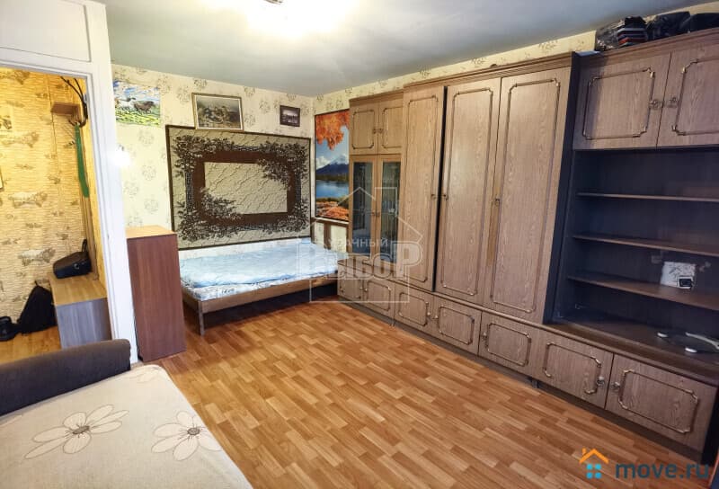 1-комн. квартира, 31 м²