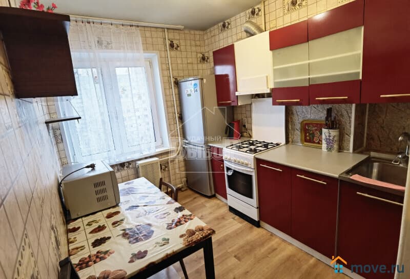 1-комн. квартира, 31 м²