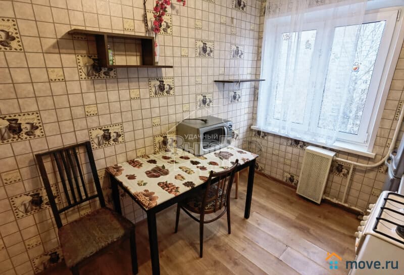 1-комн. квартира, 31 м²