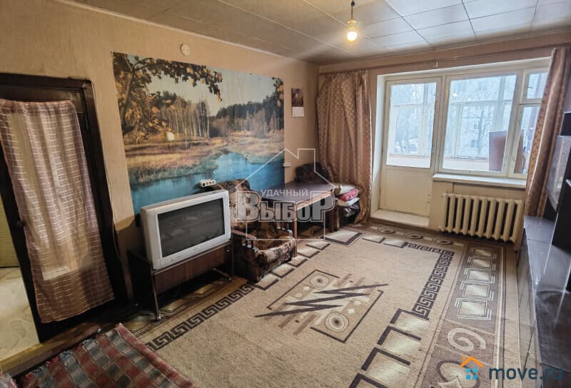 3-комн. квартира, 65 м²