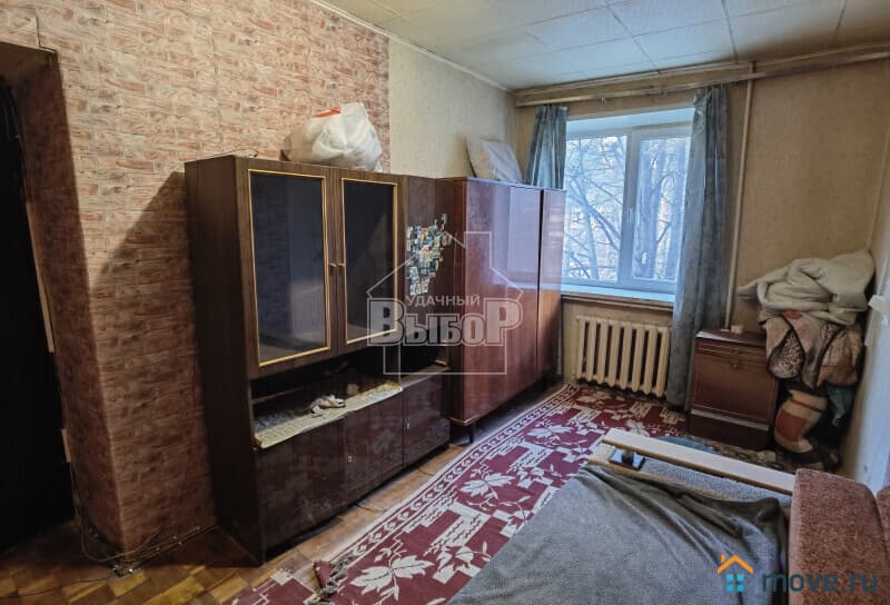 3-комн. квартира, 65 м²