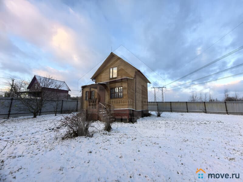 дача, 70 м&sup2;