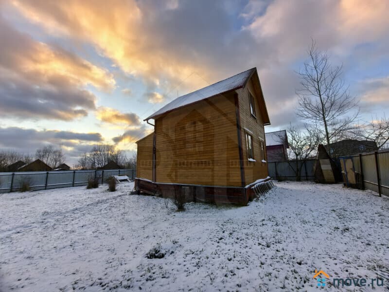 дача, 70 м&sup2;