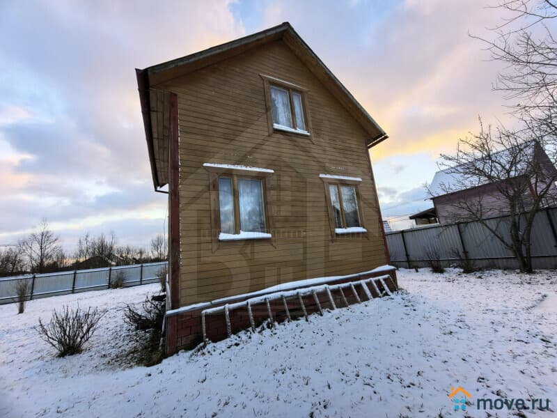 дача, 70 м&sup2;