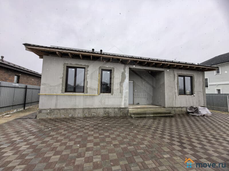 дом, 130 м&sup2;