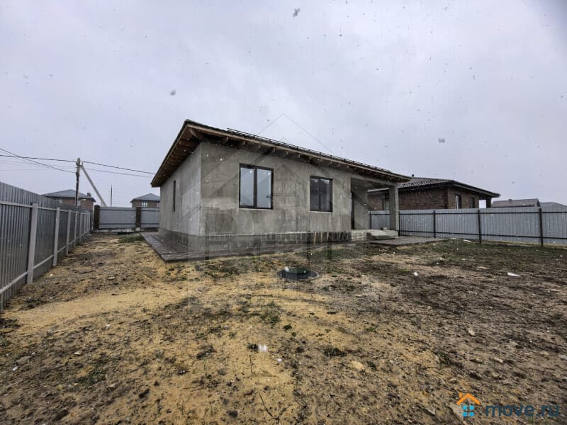 дом, 130 м&sup2;