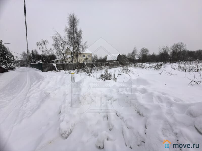 земельный участок, 10 соток