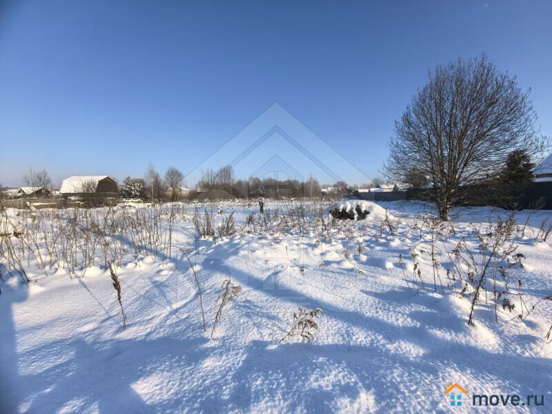 земельный участок, 10 соток