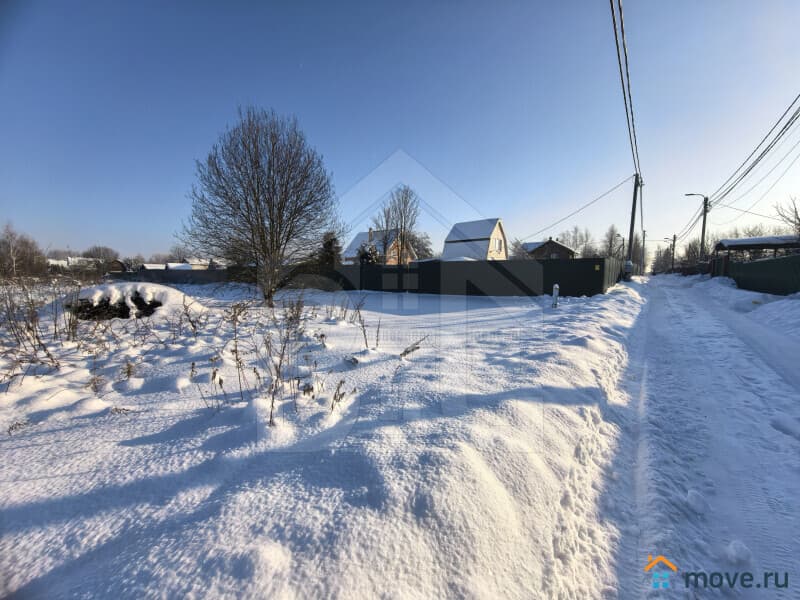 земельный участок, 10 соток