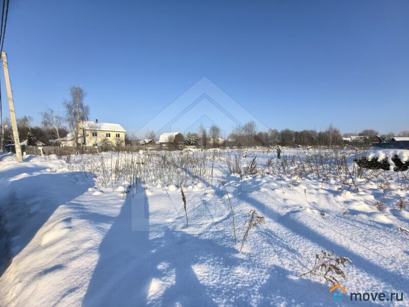 земельный участок, 10 соток