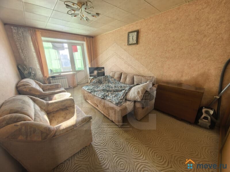 1-комн. квартира, 33 м&sup2;