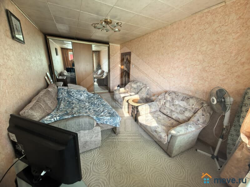 1-комн. квартира, 33 м&sup2;