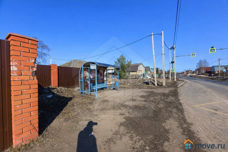 земля под ИЖС, 25 соток