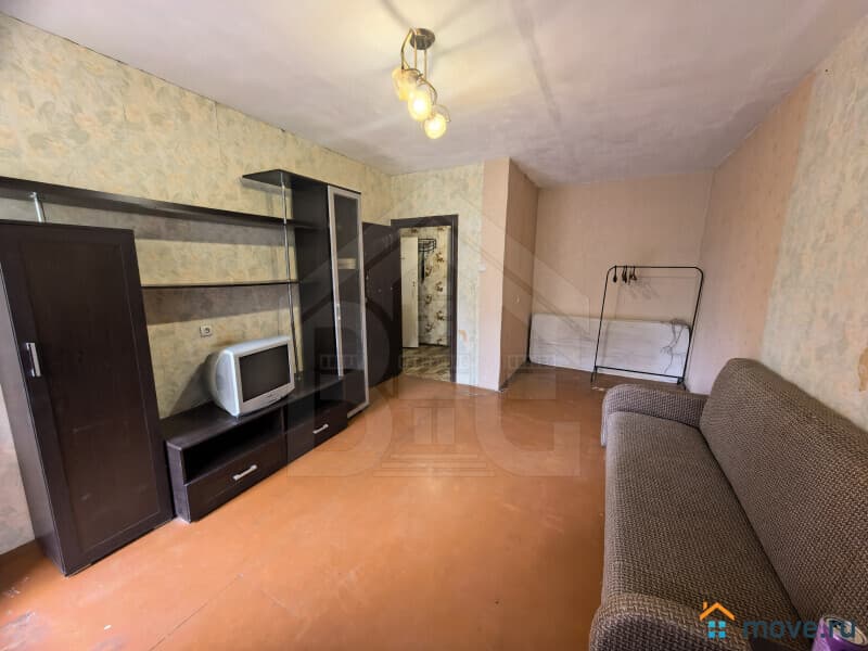 1-комн. квартира, 42 м&sup2;
