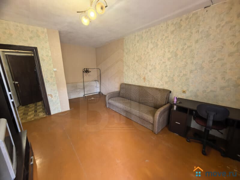 1-комн. квартира, 42 м&sup2;