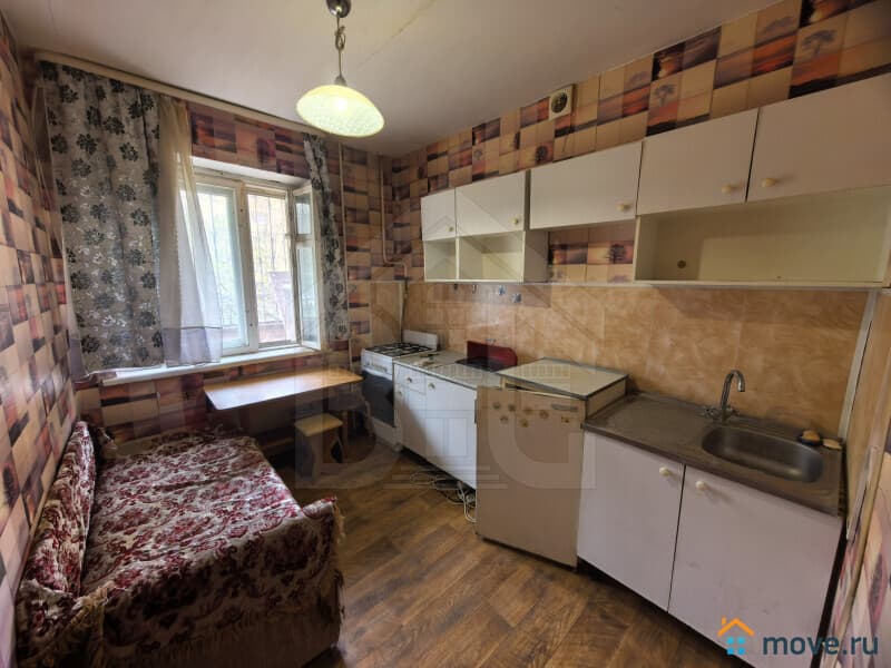 1-комн. квартира, 42 м&sup2;