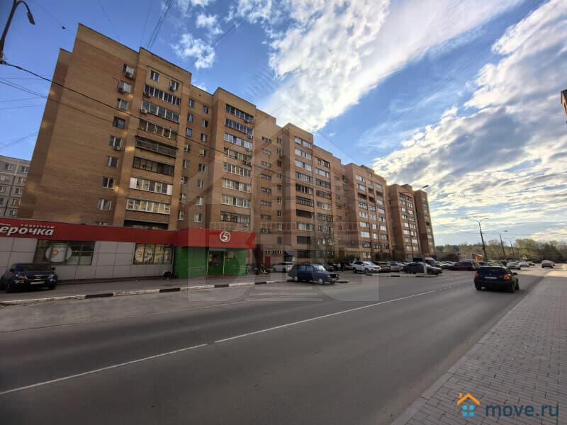 1-комн. квартира, 42 м&sup2;