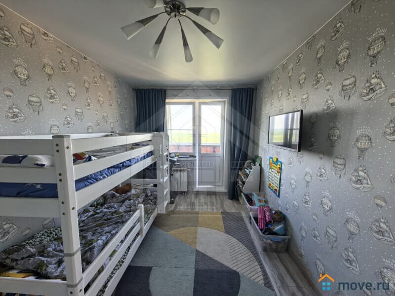 2-комн. квартира, 62.5 м&sup2;