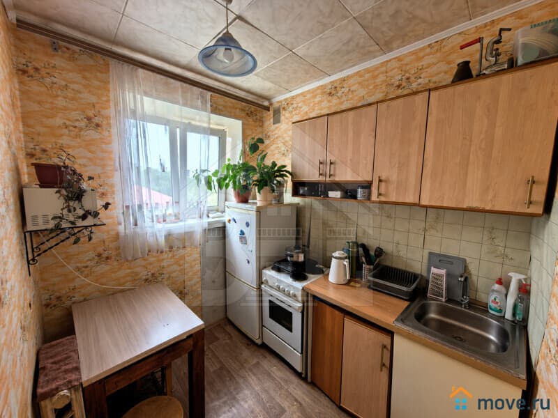 1-комн. квартира, 32 м&sup2;