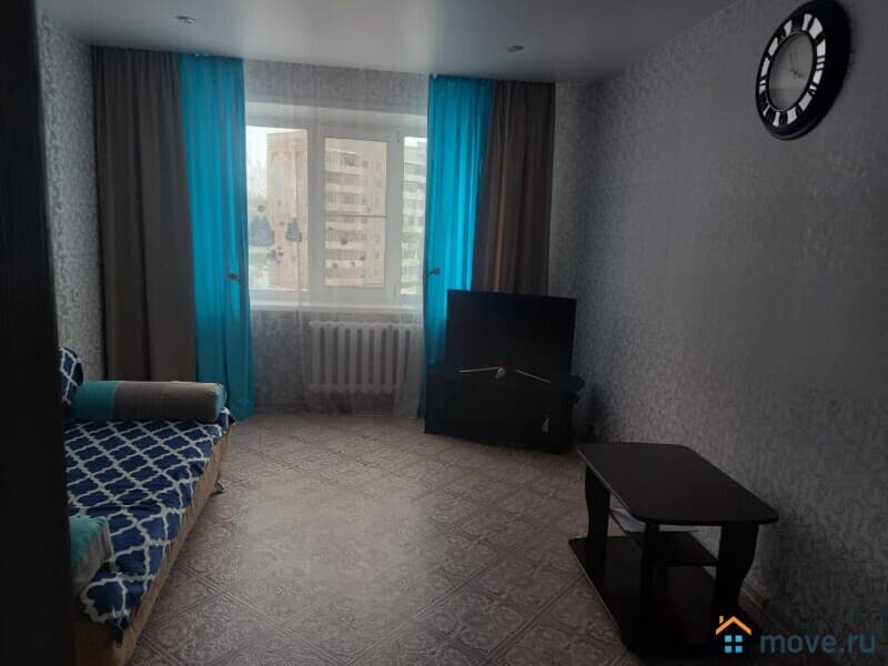 2-комн. квартира, 54 м²