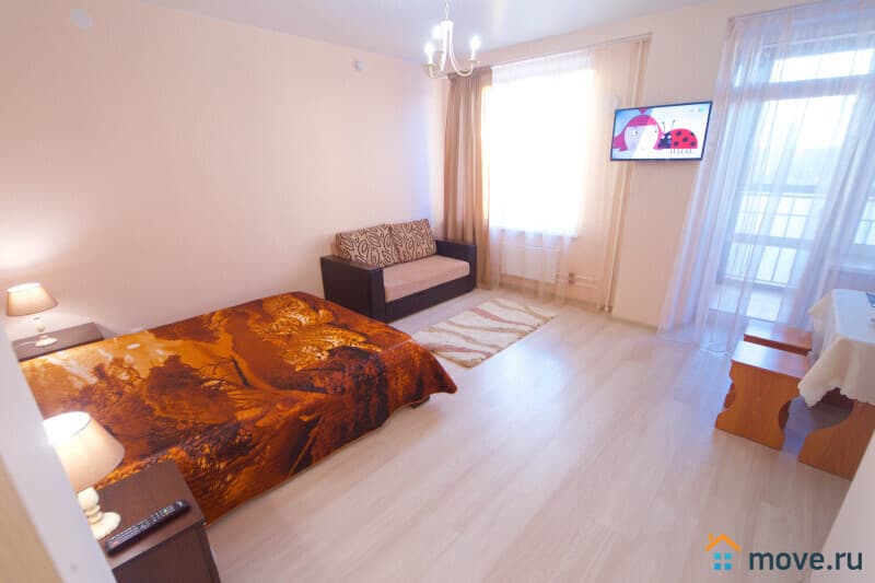 1-комн. квартира, 35 м²