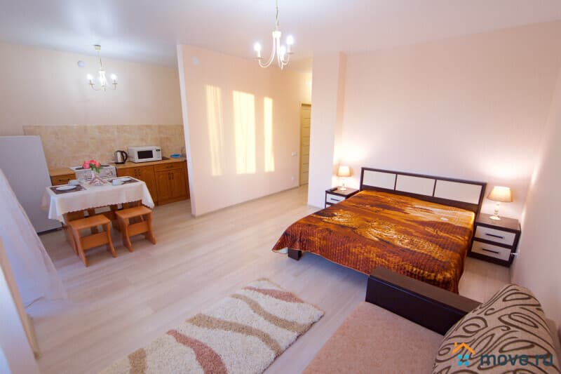 1-комн. квартира, 35 м²