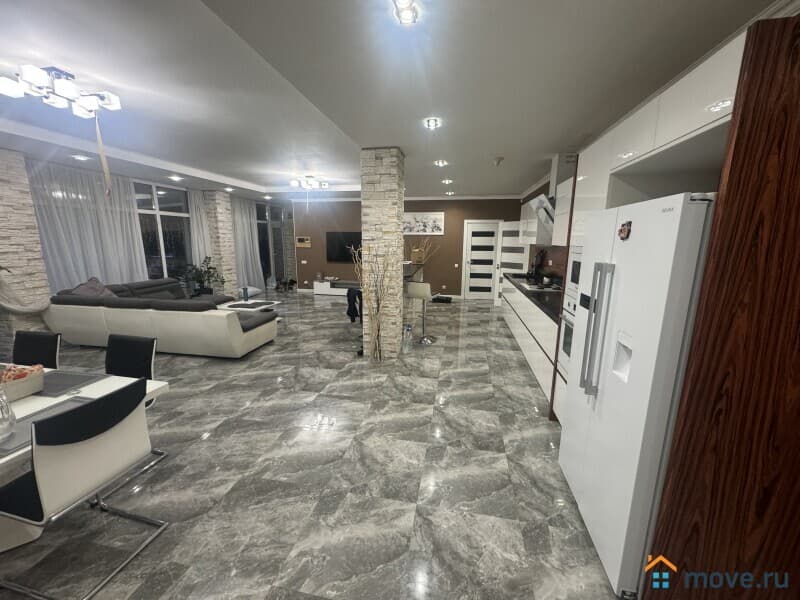 коттедж, 450 м&sup2;