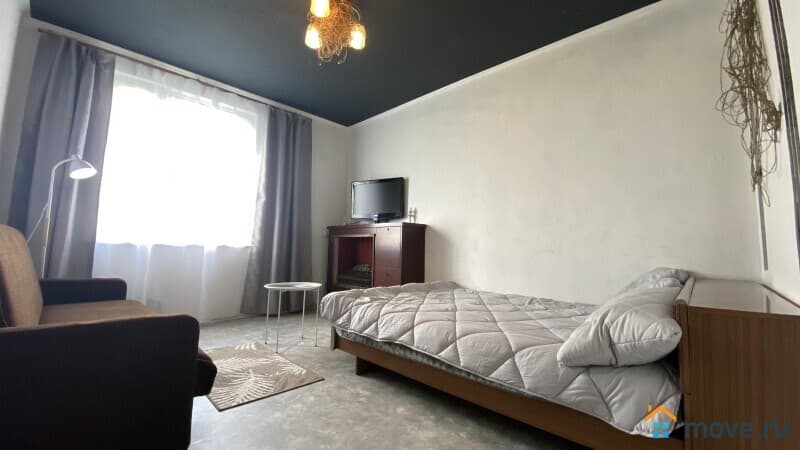 1-комн. квартира, 36 м²