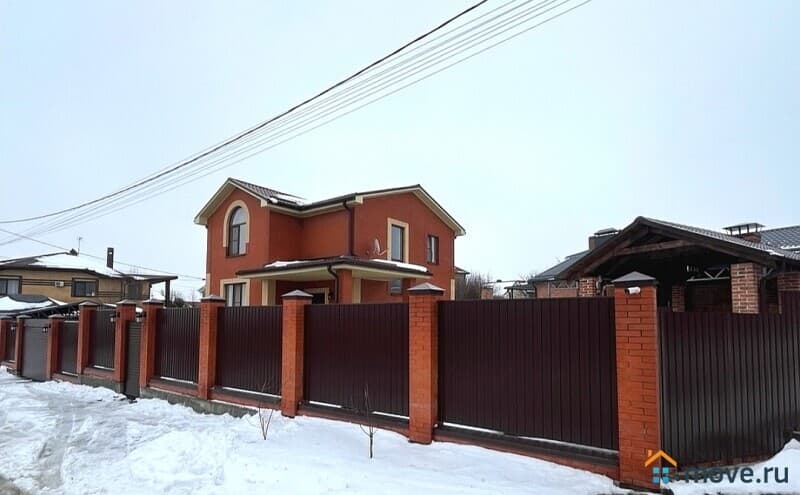 дом, 110 м&sup2;