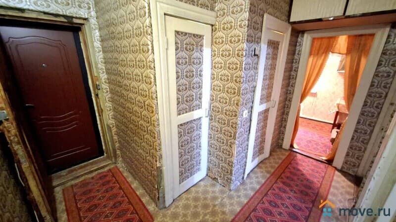 2-комн. квартира, 39.7 м&sup2;