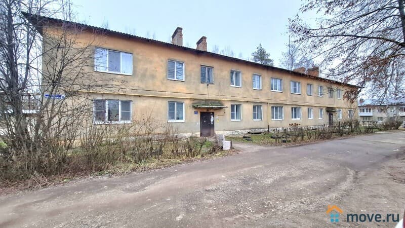 2-комн. квартира, 39.7 м&sup2;