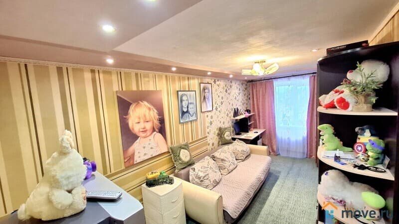 2-комн. квартира, 38.5 м&sup2;