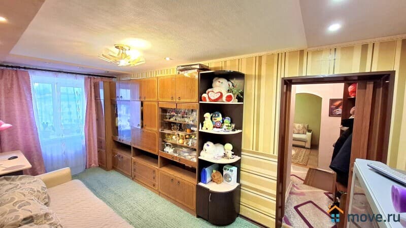 2-комн. квартира, 38.5 м&sup2;