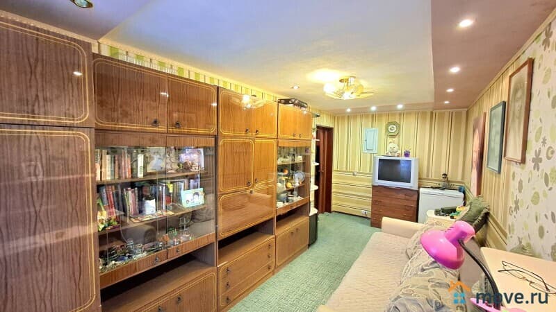 2-комн. квартира, 38.5 м&sup2;