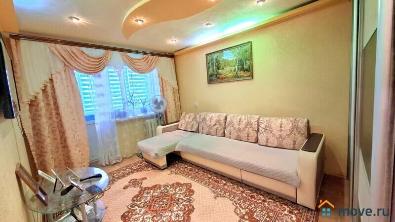 2-комн. квартира, 38.5 м&sup2;