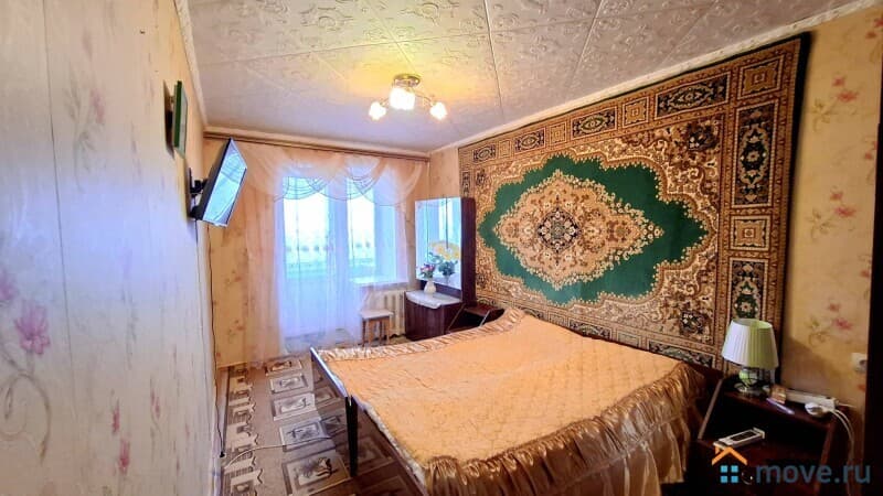 3-комн. квартира, 61.7 м&sup2;