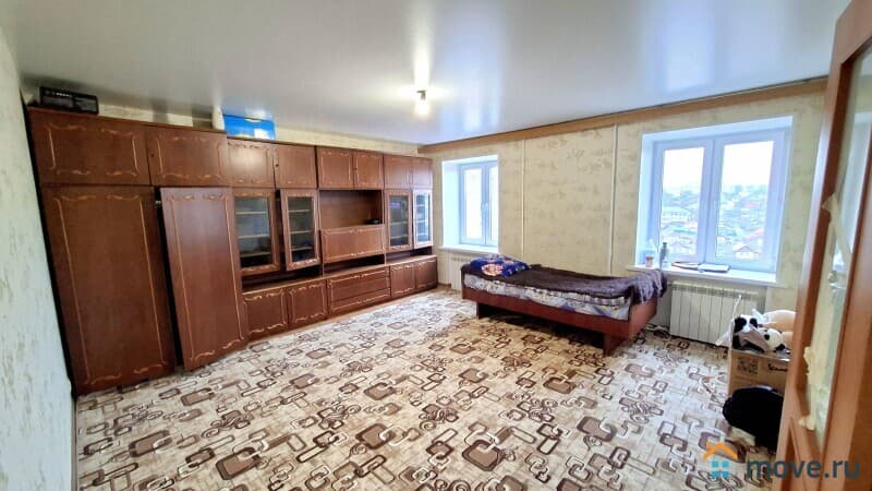 3-комн. квартира, 74.8 м&sup2;