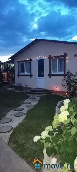 студия, 40 м²
