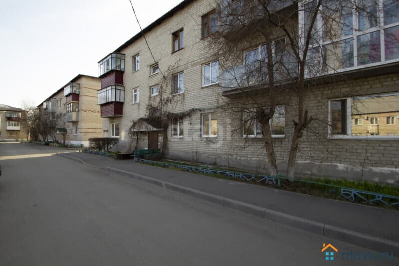 3-комн. квартира, 54 м²