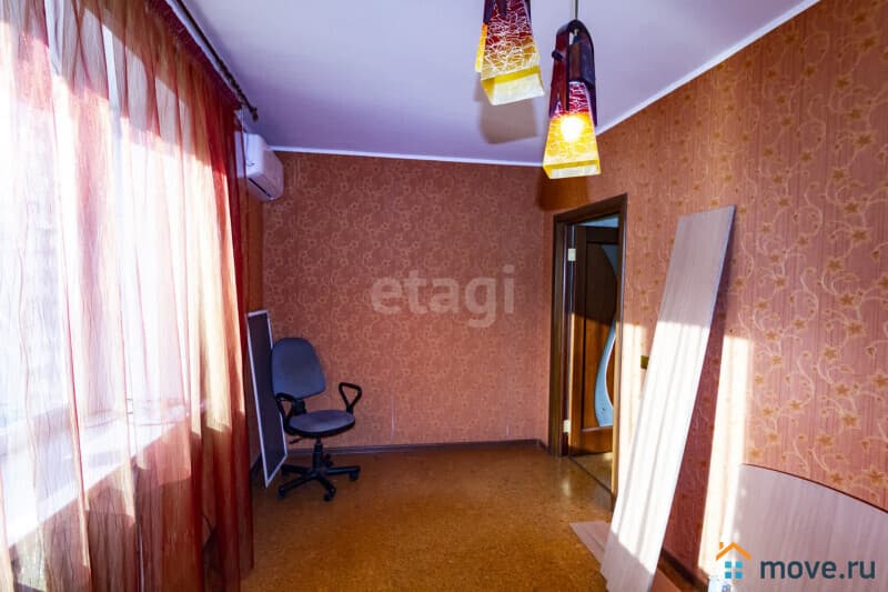 3-комн. квартира, 54 м²