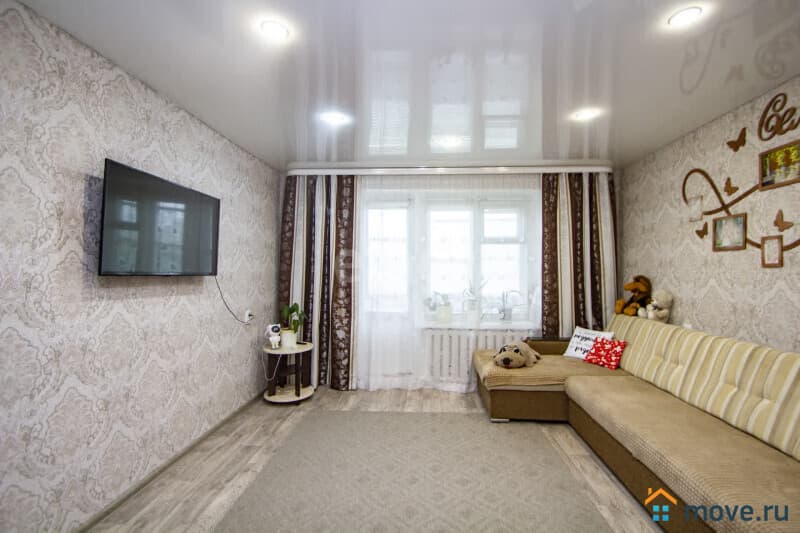 2-комн. квартира, 51 м²