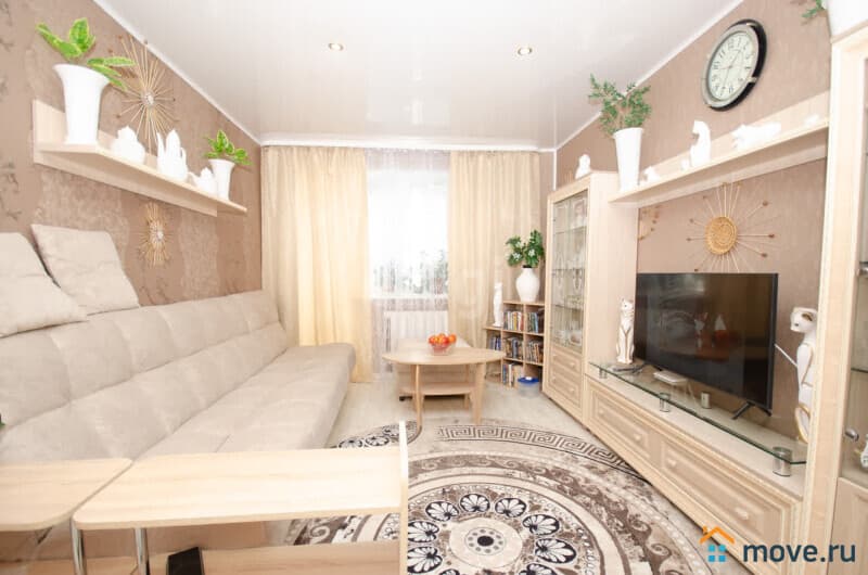 2-комн. квартира, 47 м²