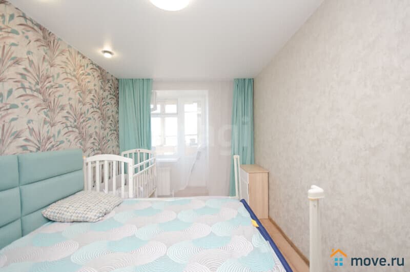 2-комн. квартира, 51 м²