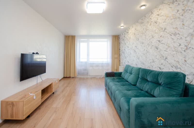 2-комн. квартира, 51 м²