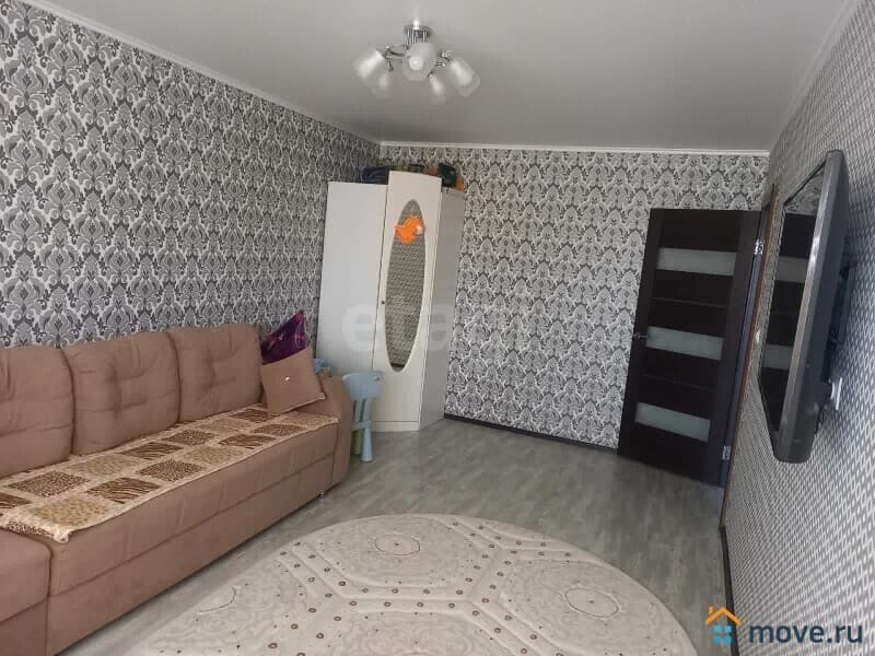 1-комн. квартира, 33 м²