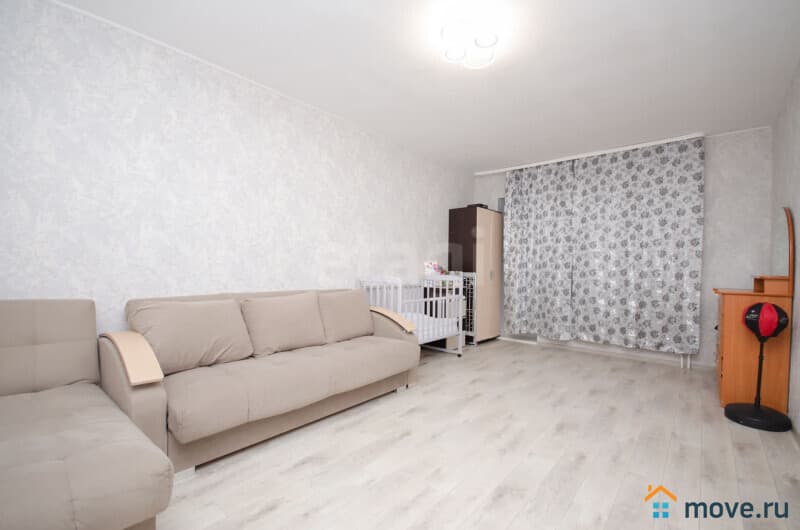 1-комн. квартира, 36 м²