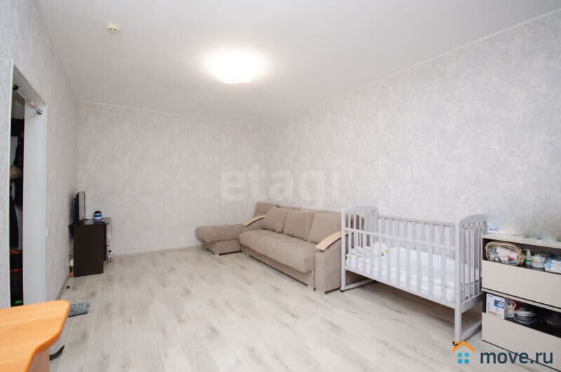 1-комн. квартира, 36 м²