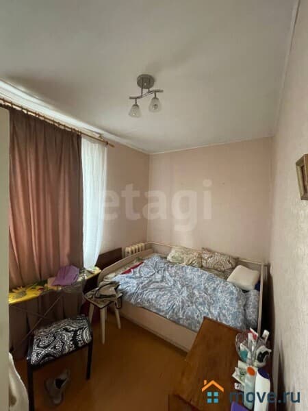 4-комн. квартира, 60 м²