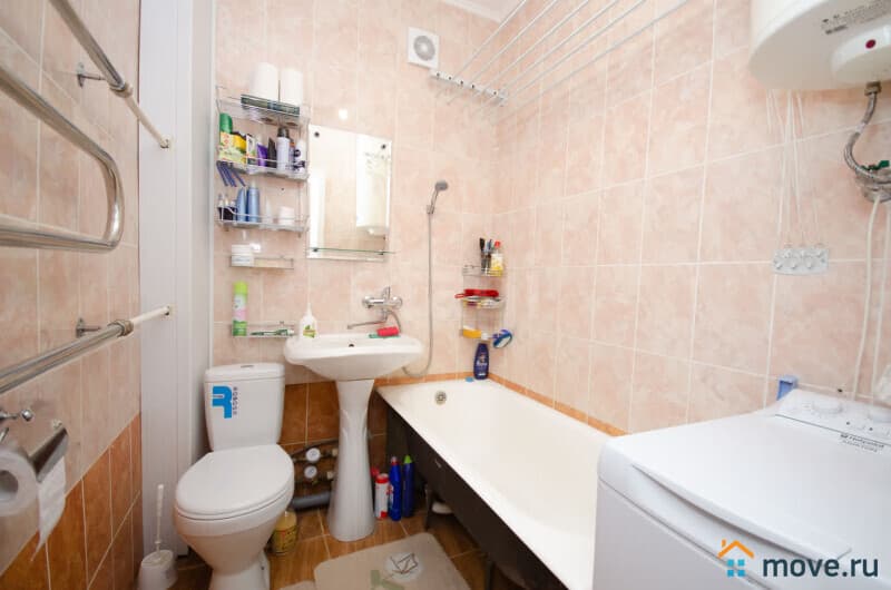 1-комн. квартира, 36 м²